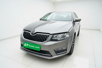 斯柯达 明锐 2017款 1.6L 自动智行版