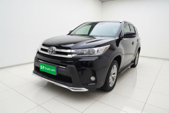 丰田 汉兰达 2018款 2.0T 两驱精英版 5座 国VI