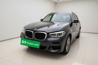 宝马X3 2020款  xDrive28i M运动套装