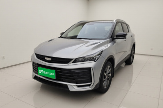 吉利汽车 2025款 缤越L 1.5TD DCT 超越