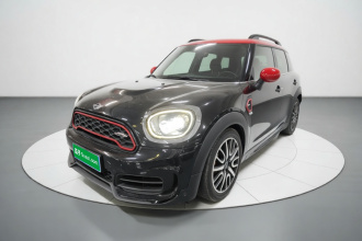 MINI JCW COUNTRYMAN 2017款 2.0T JOHN COOPER WORKS
