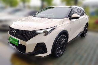 广汽传祺 传祺GS3 2023款 影速 270T 劲享版