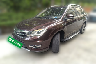比亚迪S7 2016款 2.0T 自动旗舰型