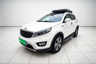 起亚 智跑 2015款 2.0L 自动两驱版DLX
