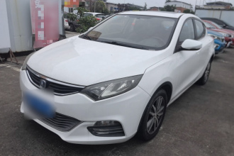 长安 逸动 2015款 1.6L 自动俊酷型 国V