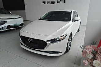 马自达3 昂克赛拉 2022款 2.0L 自动质擎版