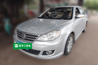 大众 朗逸 2011款 1.6L 自动品雅版