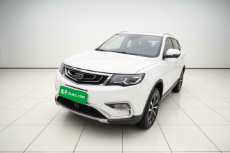 吉利汽车 博越 2016款 1.8TD 自动智尊型