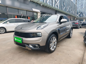 领克01 2019款 2.0T 两驱型Pro版 国VI