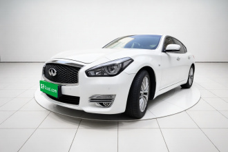 英菲尼迪Q70 2015款 Q70L 2.5L 悦享版