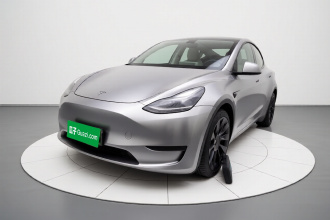 特斯拉 Model Y 2021款 标准续航后驱版