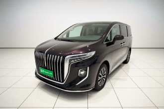 红旗HQ9 PHEV 2024款 2.0T 四驱商务版