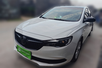 别克 英朗 2021款 改款 典范 1.5L 自动精英型