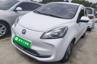 长安 奔奔E-Star 2021款 国民版 心悦版 磷酸铁锂（31.86kWh）