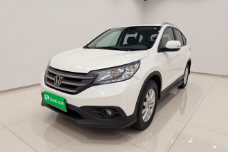 本田CR-V 2013款 2.0L 两驱经典版