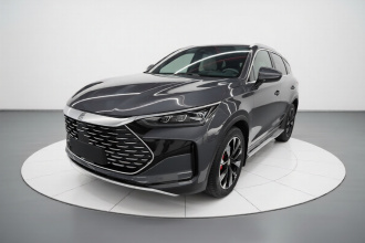 比亚迪 唐新能源 2024款 DM-i 荣耀版 200KM 旗舰型