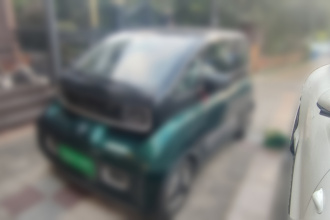 宝骏KiWi EV 2021款 艺术家 磷酸铁锂