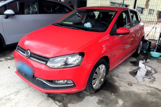 大众 Polo 2016款 1.6L 自动舒适型
