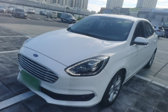 福特 福睿斯 2019款 改款 1.5L 自动悦享型 国VI