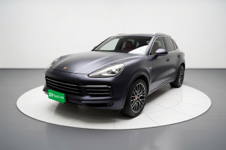 保时捷 Cayenne新能源 2021款 Cayenne E-Hybrid 2.0T