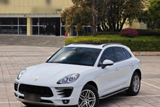 保时捷 2017款  Macan 2.0T