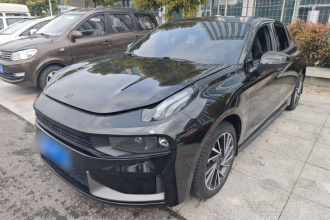 领克03 2021款 2.0TD 自动劲Plus