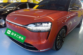 鸿蒙智行 问界M9 2024款 增程 Ultra版 52kWh 5座版