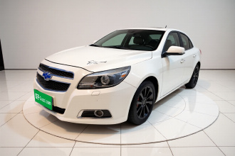 雪佛兰 迈锐宝 2014款 2.0L 自动豪华版