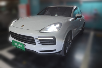 保时捷 Cayenne新能源 2022款 Cayenne E-Hybrid 2.0T 铂金版