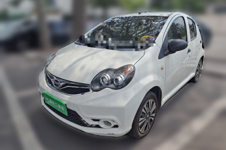 比亚迪F0 2015款 1.0L AMT 铉酷型
