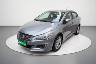 铃木 启悦 2015款 1.6L 自动乐享型