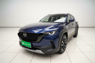 马自达CX-50行也 2023款 2.5L 智行版