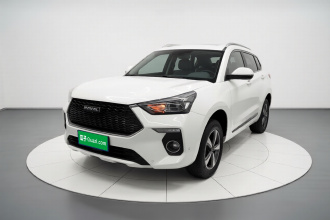 哈弗H6 Coupe 2019款 1.5T 自动两驱豪华智联版 国V