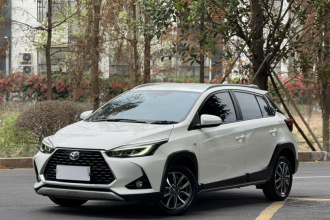 丰田 YARiS L 致炫 2022款 致炫X 1.5L CVT豪华PLUS版