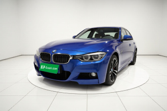 宝马3系 2019款 320Li M豪华套装