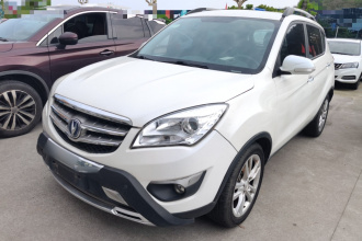 长安CS35 2014款 1.6L 自动豪华型 国IV