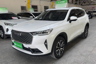 哈弗H6 2022款 第三代 1.5T 自动两驱Max
