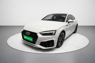 奥迪A5 2021款 Sportback 45 TFSI quattro 臻选动感型