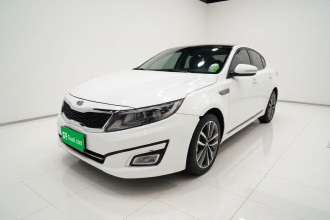起亚K5 2014款 2.0T 自动T-PREMIUM