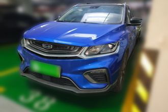 吉利汽车 缤越新能源 2019款 260T DCT Battle