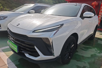 东风风行 风行T5 EVO 2024款 1.5TD DCT星空版