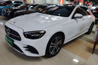 奔驰E级 2021款 改款 E 260 L 运动型
