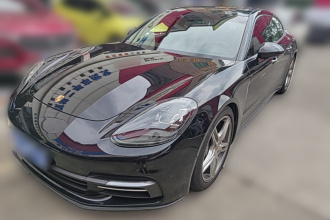 保时捷 2019款 Panamera 行政加长版 2.9T