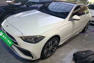 奔驰C级新能源 2023款 改款二 C 350 eL