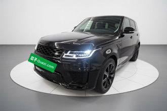 路虎 揽胜运动版 2021款 3.0 L6 HST
