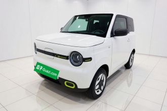 吉利银河 2025款 熊猫mini 210km 元气熊
