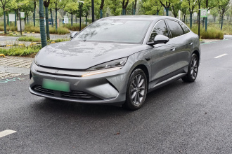比亚迪 秦L 2025款 EV 545KM超越型