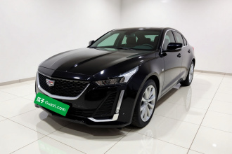 凯迪拉克CT5 2023款 28T 豪华型（标准版）