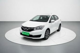 海马M3 2017款 1.5L 手动时尚型