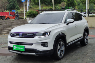 长安CS35PLUS 2018款 1.6L 自动智联版 国V